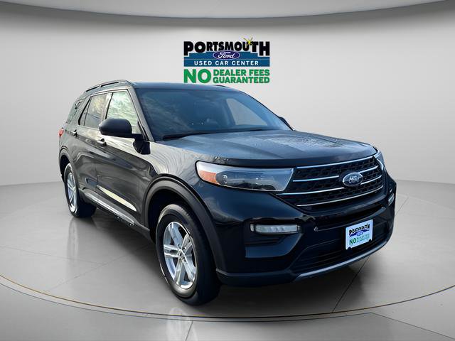 Used 2022 Ford Explorer XLT w/ Equipment Group 202A AWD/4WD image 1