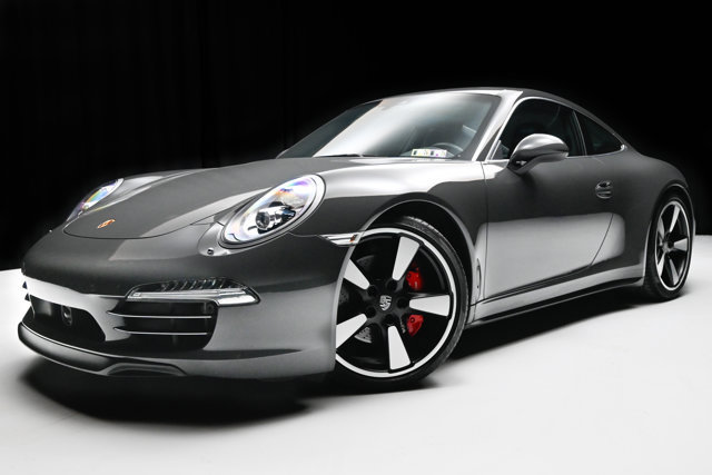 Used 2014 Porsche 911 50th Anniversary Edition image 1