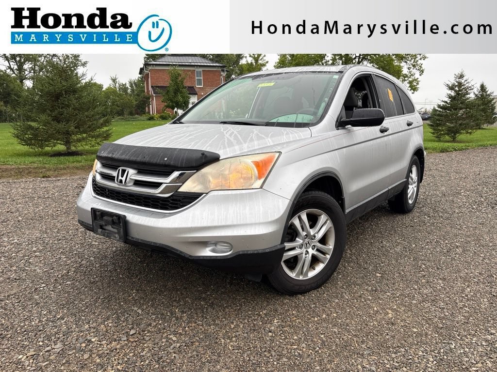 Used 2010 Honda CR-V EX