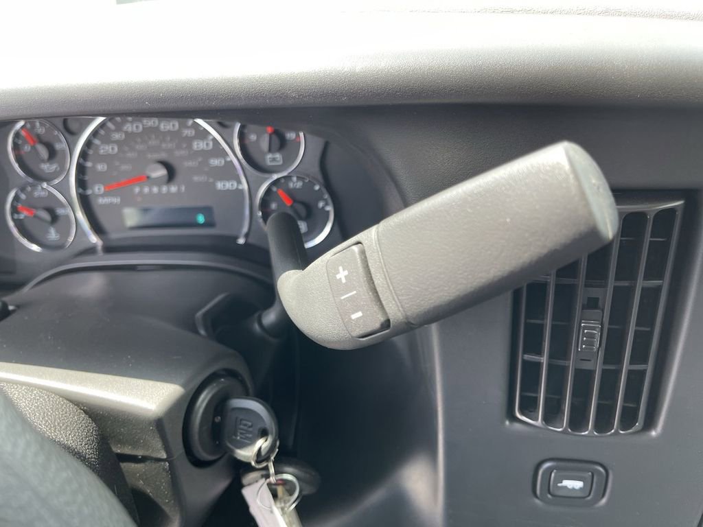 New 2025 Chevrolet Express 3500 Extended w/ Driver Convenience Package image 14