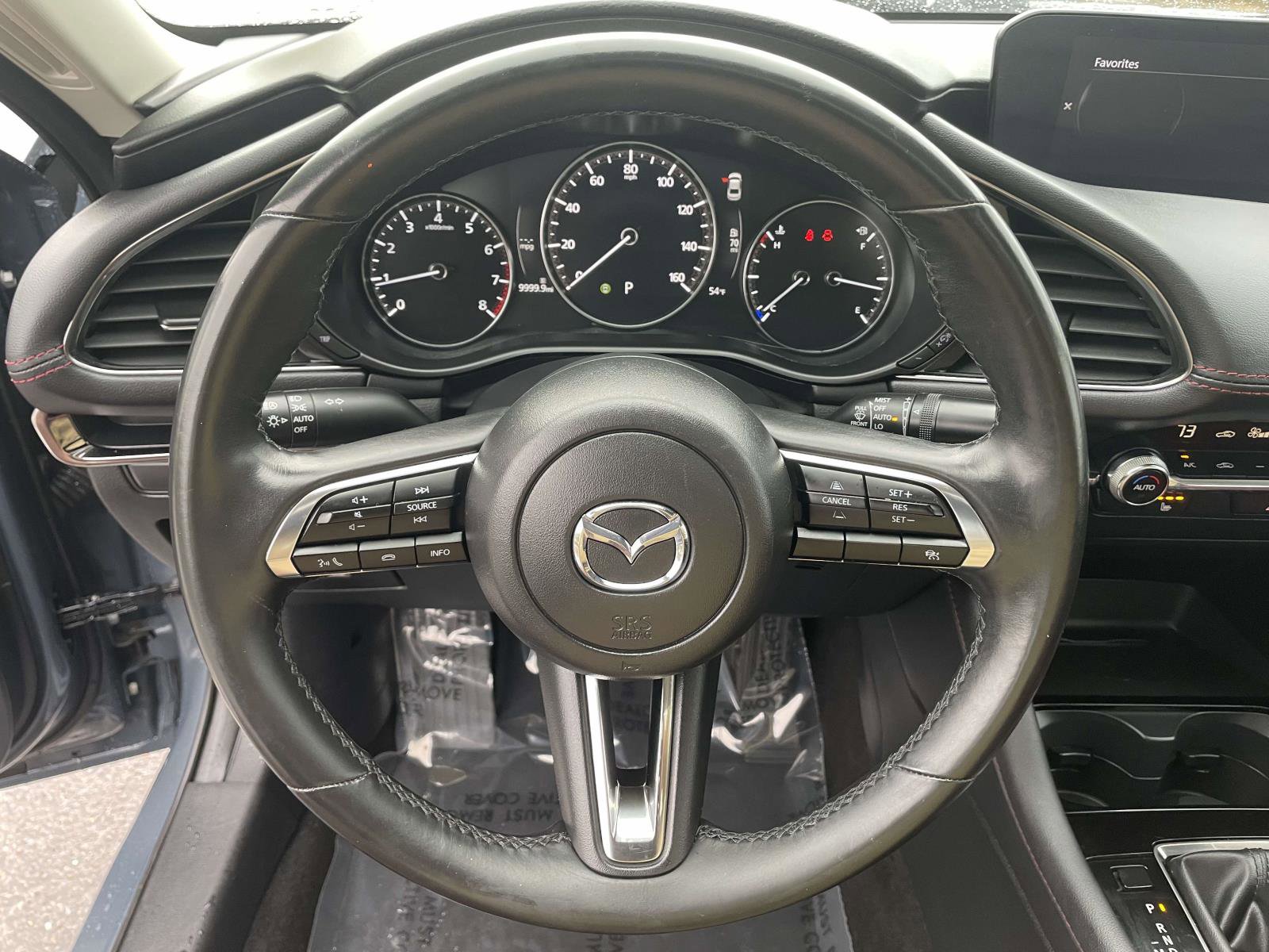 Used 2024 MAZDA MAZDA3 s image 8