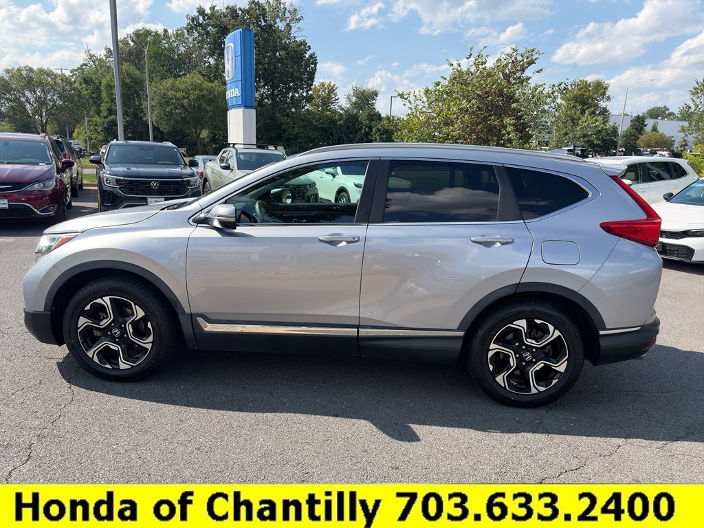 Used 2017 Honda CR-V Touring image 4
