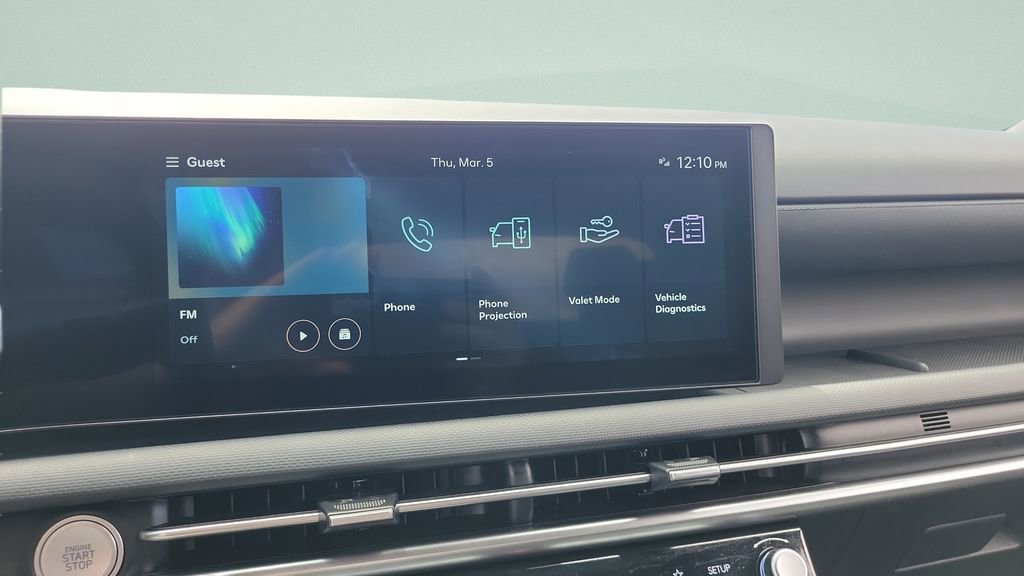 Used 2026 Hyundai Santa Cruz SEL image 20