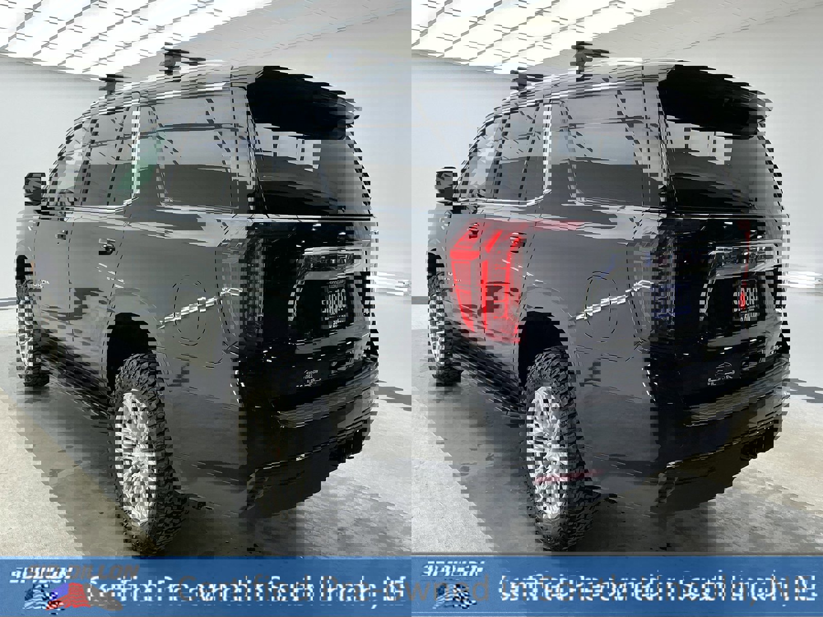 Used 2022 GMC Yukon SLE image 6