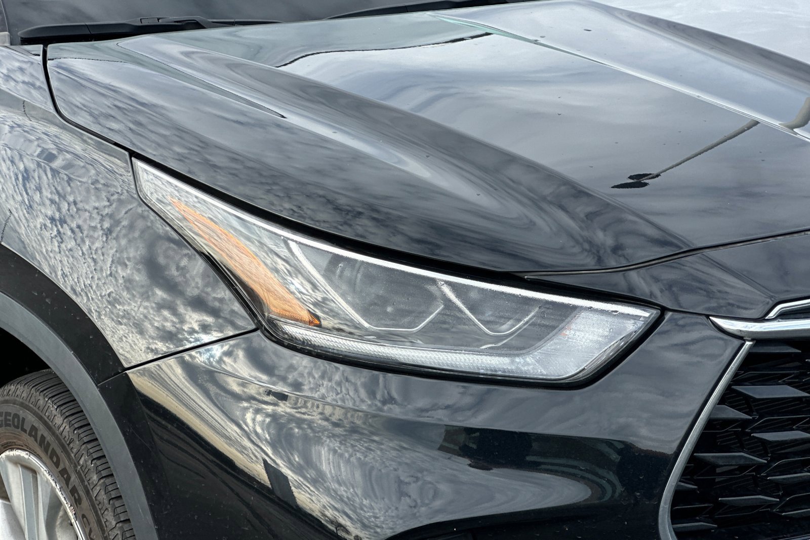 Used 2022 Toyota Highlander Limited image 47