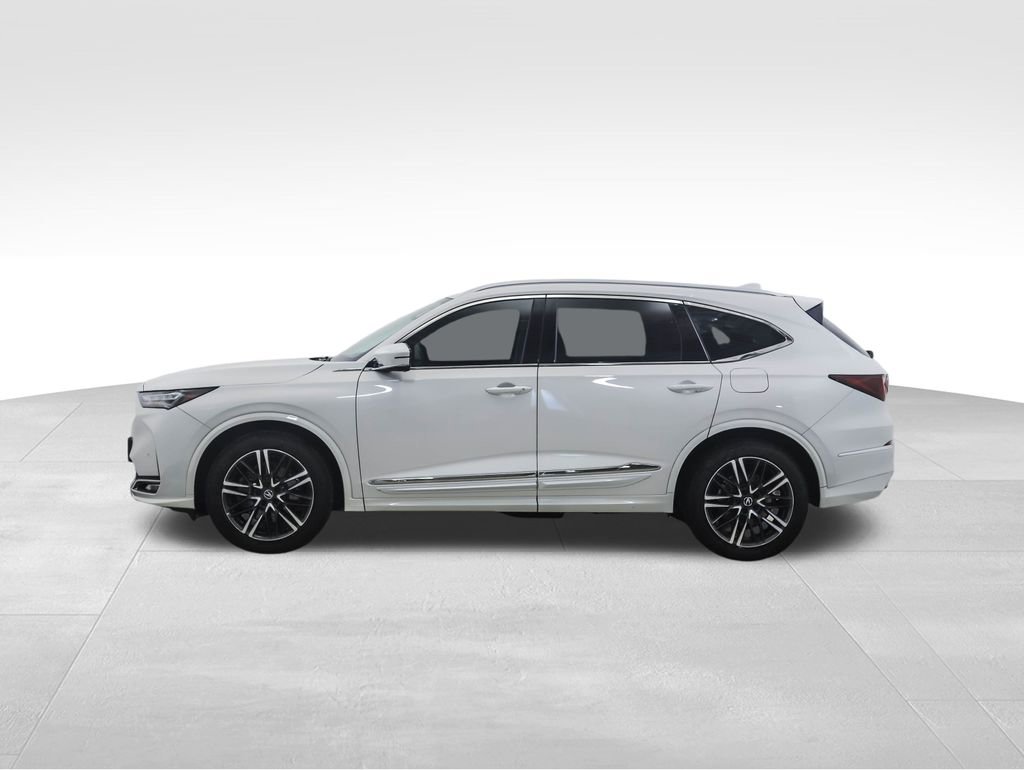 Used 2025 Acura MDX w/ Advance Package image 2