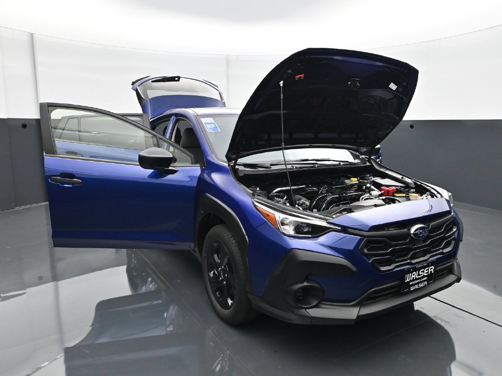 Used 2024 Subaru Crosstrek 2.0i AWD/4WD image 37