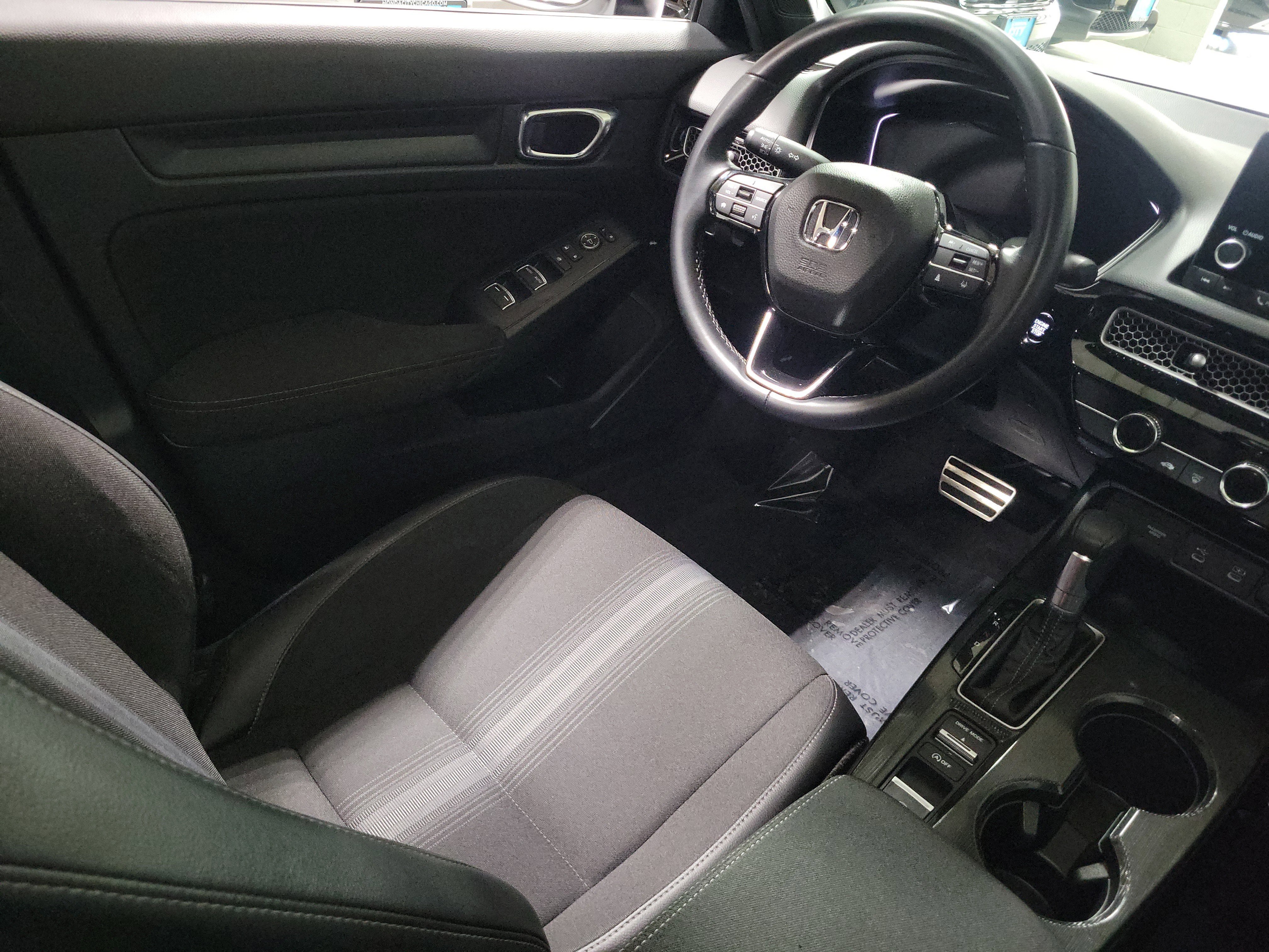 Used 2025 Honda Civic Sport image 14