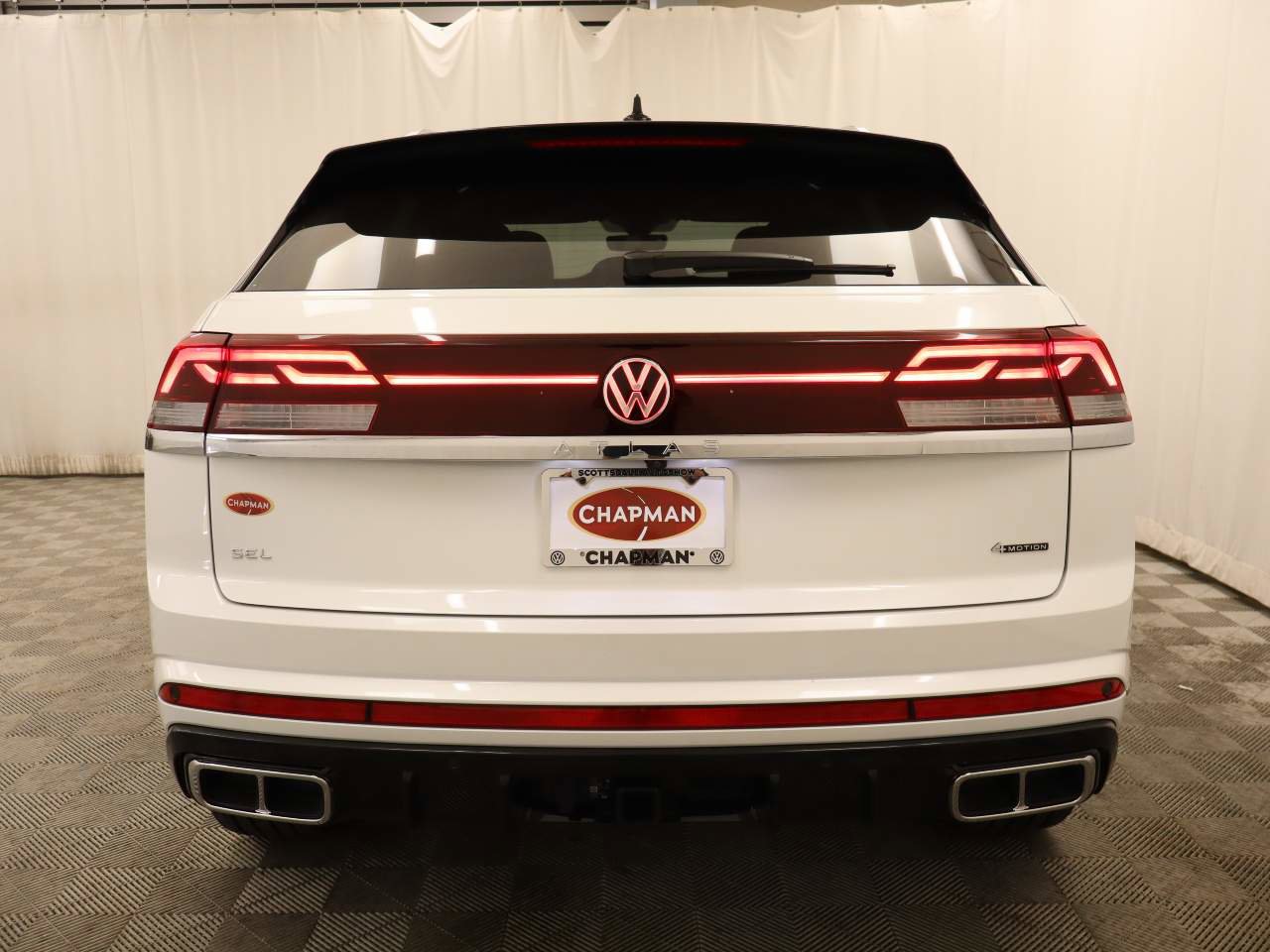 New 2026 Volkswagen Atlas Cross Sport SEL Premium R-Line AWD/4WD image 5