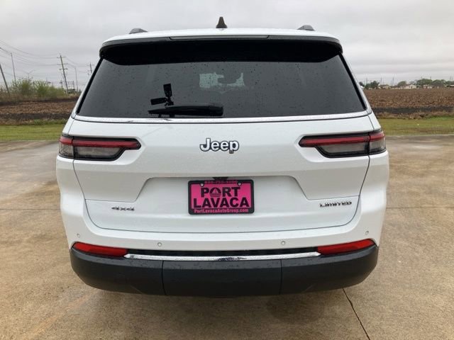 Used 2023 Jeep Grand Cherokee L Limited w/ Trailer Tow Group (B) image 6