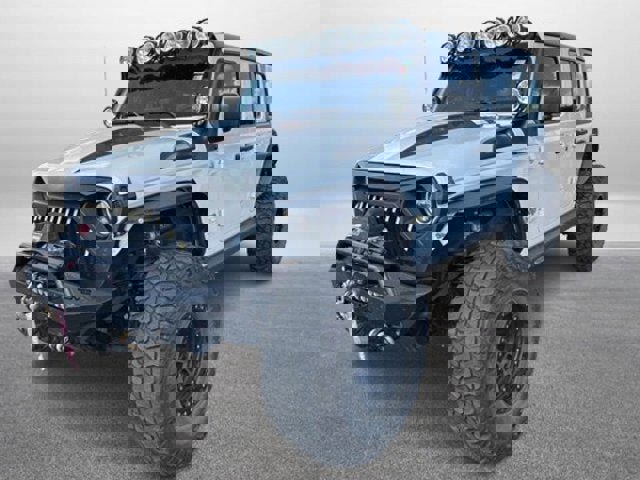 Used 2019 Jeep Wrangler Unlimited Sahara