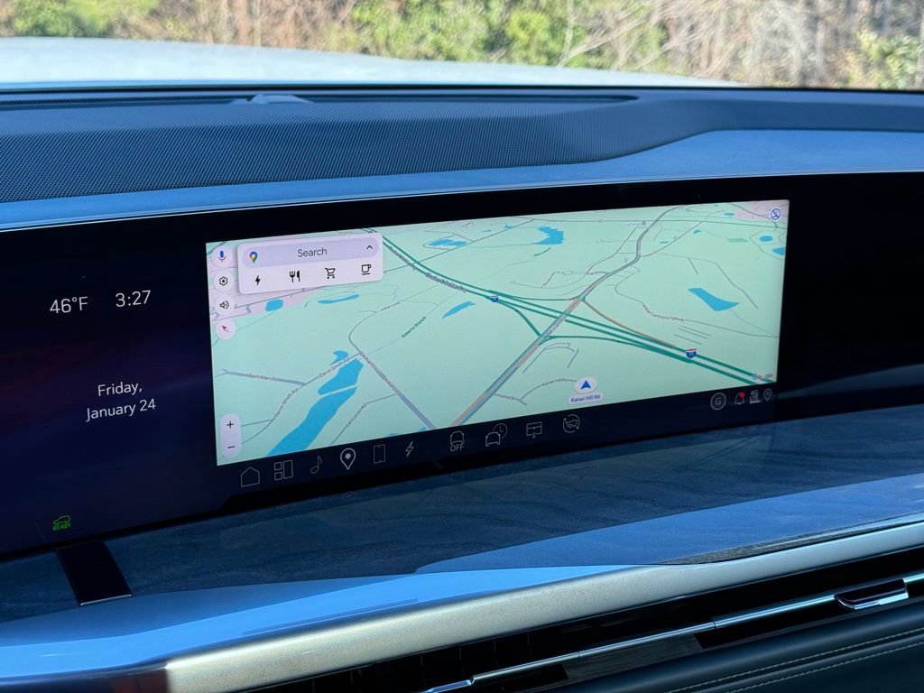 New 2025 Cadillac Escalade IQ Luxury 2 image 4