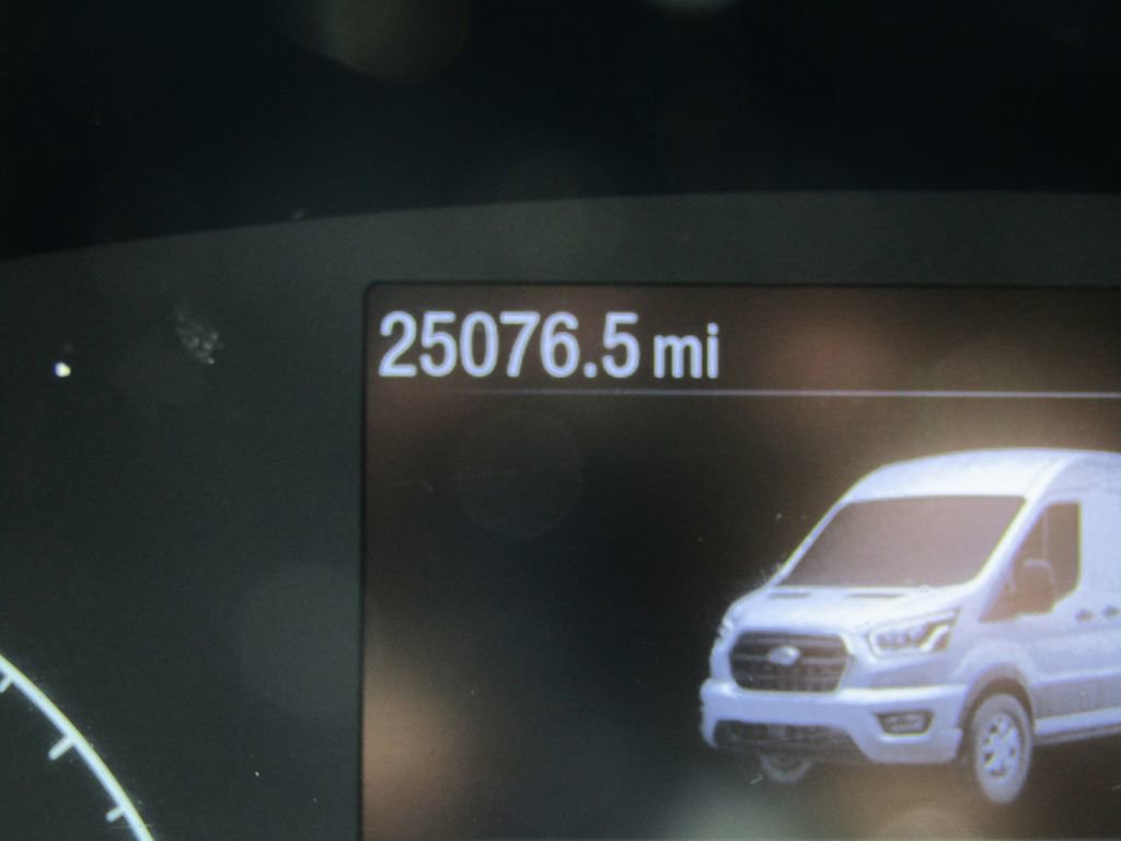Used 2024 Ford Transit 250 Low Roof w/ Load Area Protection Package RWD image 25