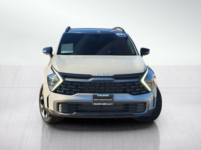 Used 2024 Kia Sportage X-Line w/ X-Line Premium Package AWD/4WD image 2