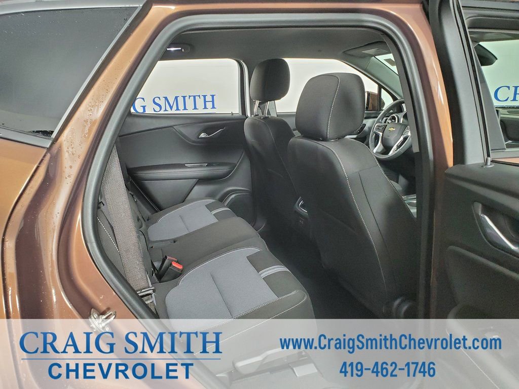 Used 2023 Chevrolet Blazer LT w/ Convenience Package AWD/4WD image 40