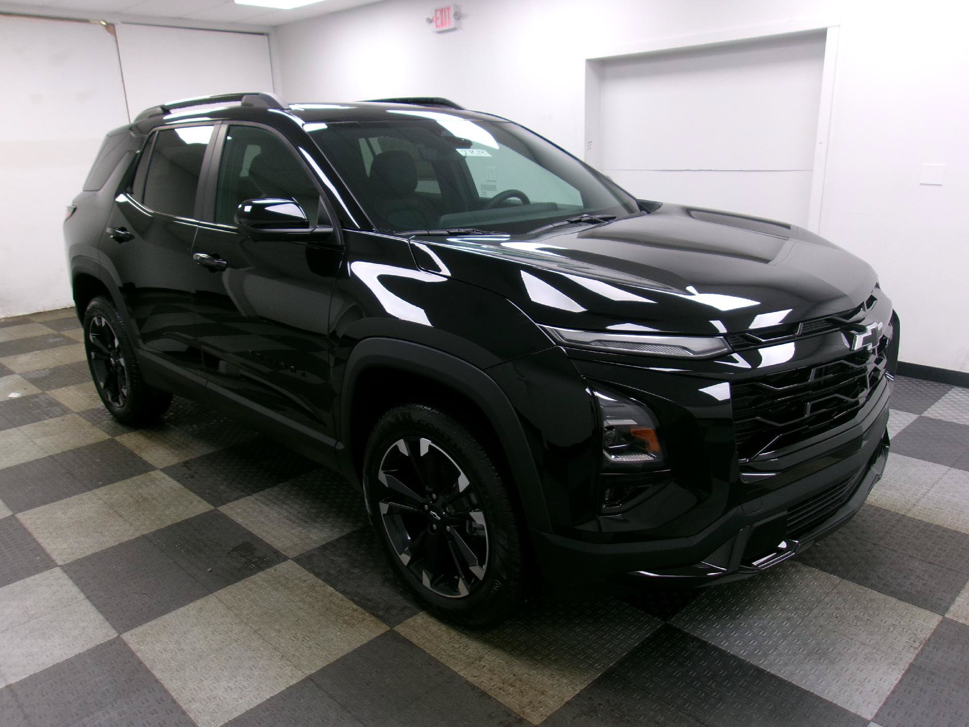 New 2027 Chevrolet Equinox RS w/ Safety and Technology Package AWD/4WD image 15