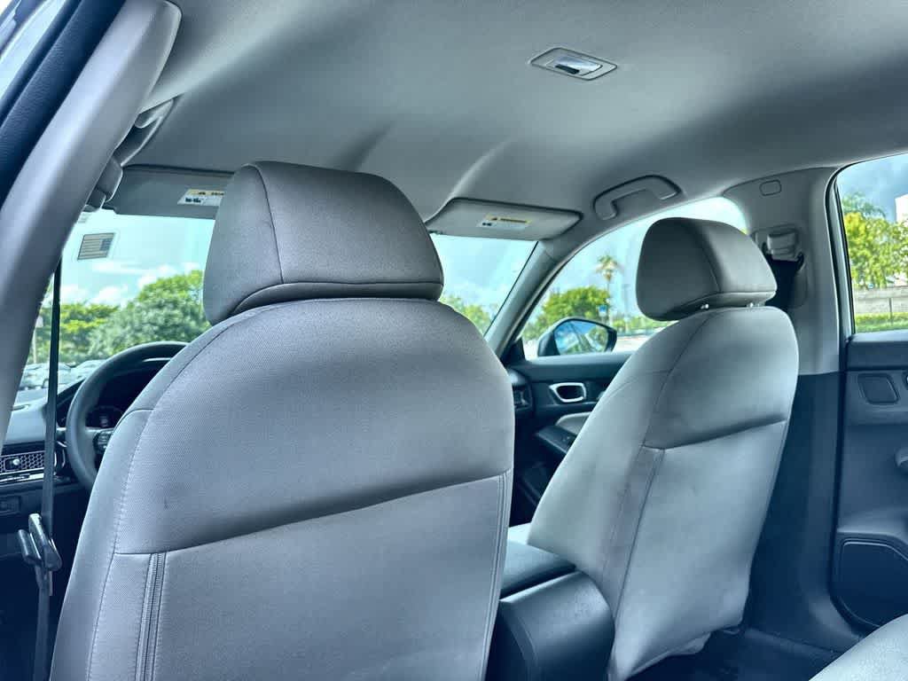 Used 2024 Honda Civic LX image 23