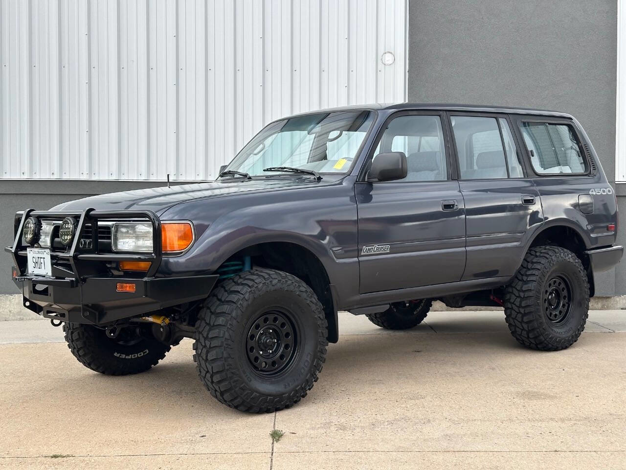 Used 1991 Toyota Land Cruiser image 5