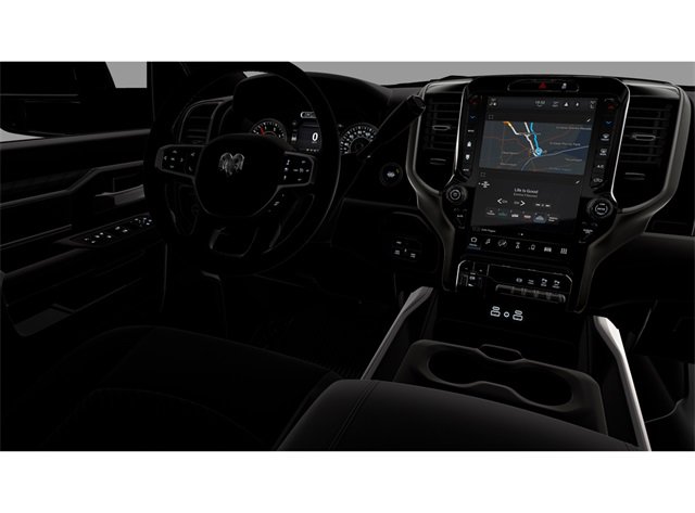 New 2026 RAM 2500 Big Horn image 9