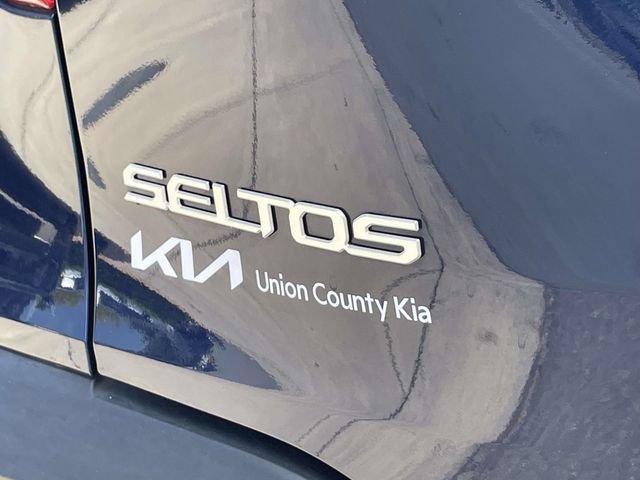 Certified 2024 Kia Seltos EX FWD image 8