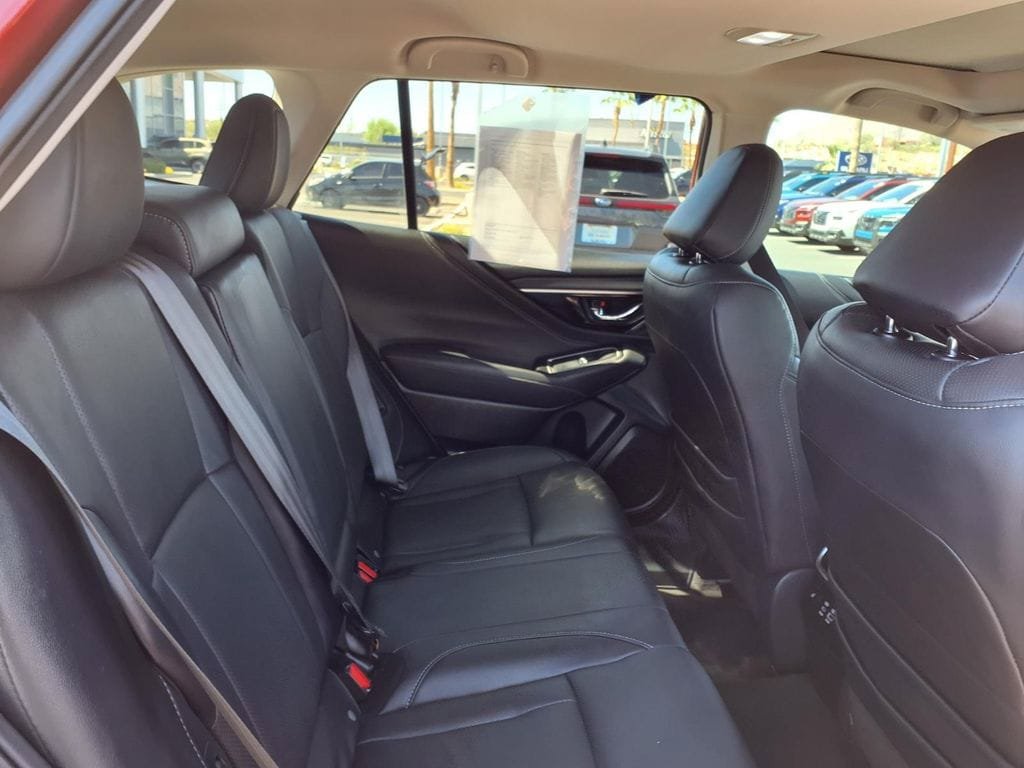 Certified 2024 Subaru Outback Touring AWD/4WD image 22