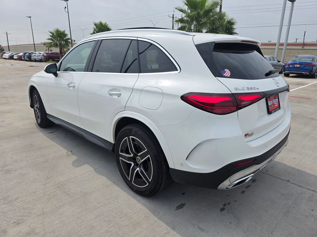 New 2026 Mercedes-Benz GLC 350e 4MATIC image 5