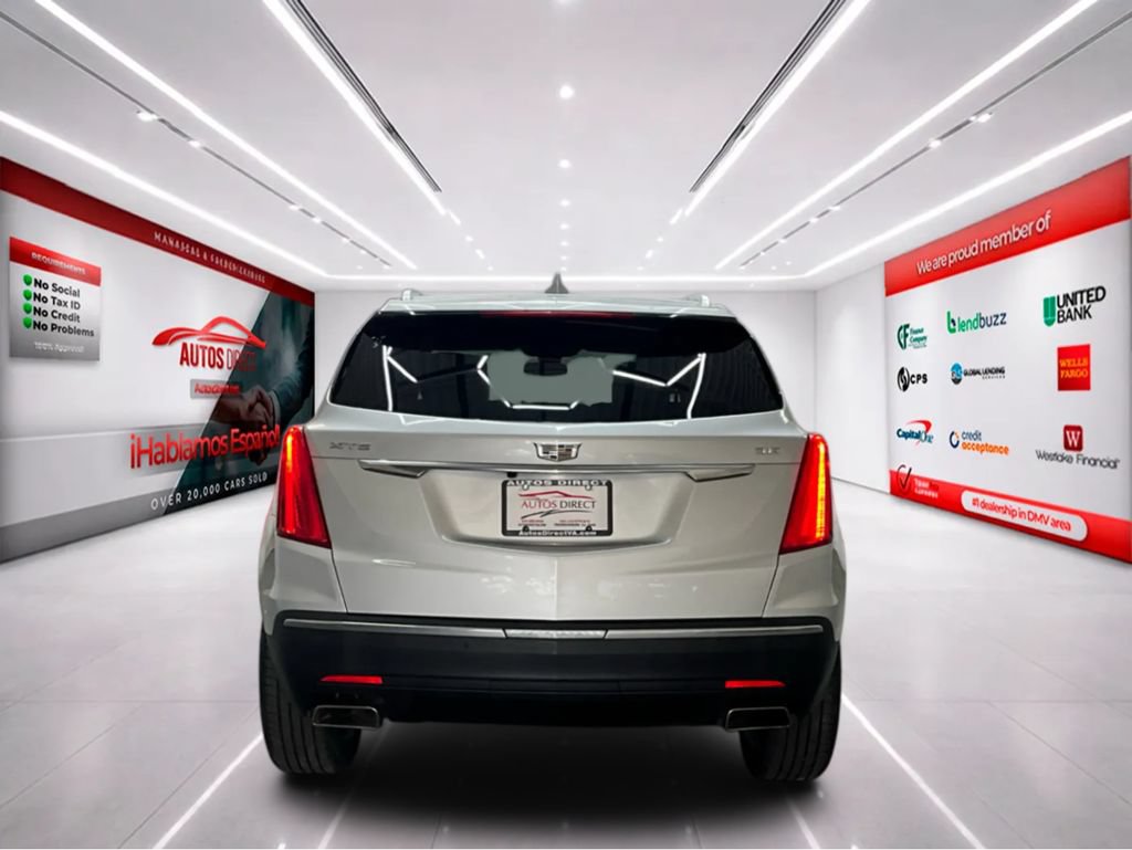 Used 2019 Cadillac XT5 Premium Luxury FWD image 6