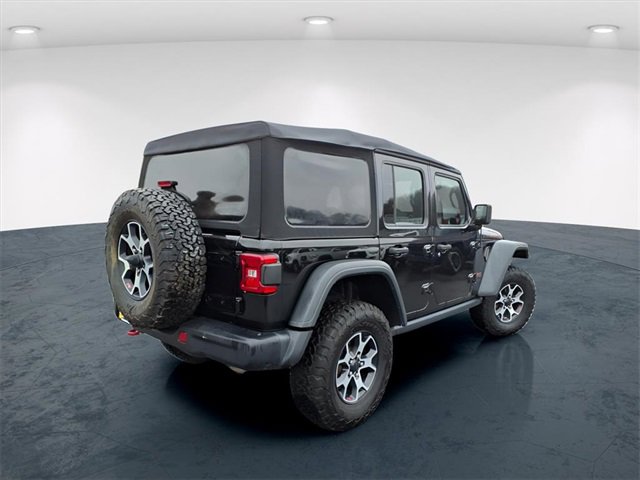 Used 2020 Jeep Wrangler Unlimited Rubicon image 23