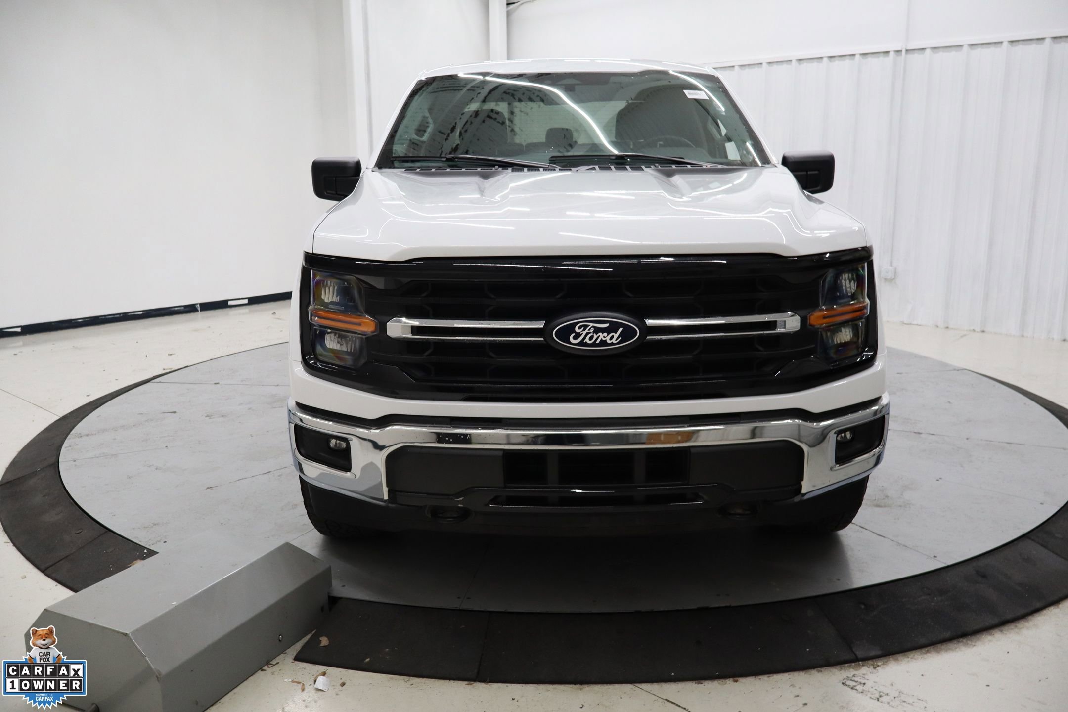 Certified 2025 Ford F150 XLT w/ Equipment Group 301A Standard AWD/4WD image 9