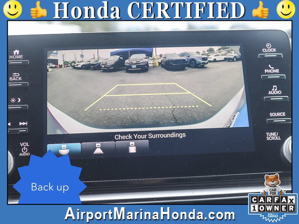 Certified 2020 Honda Accord Sport image 6
