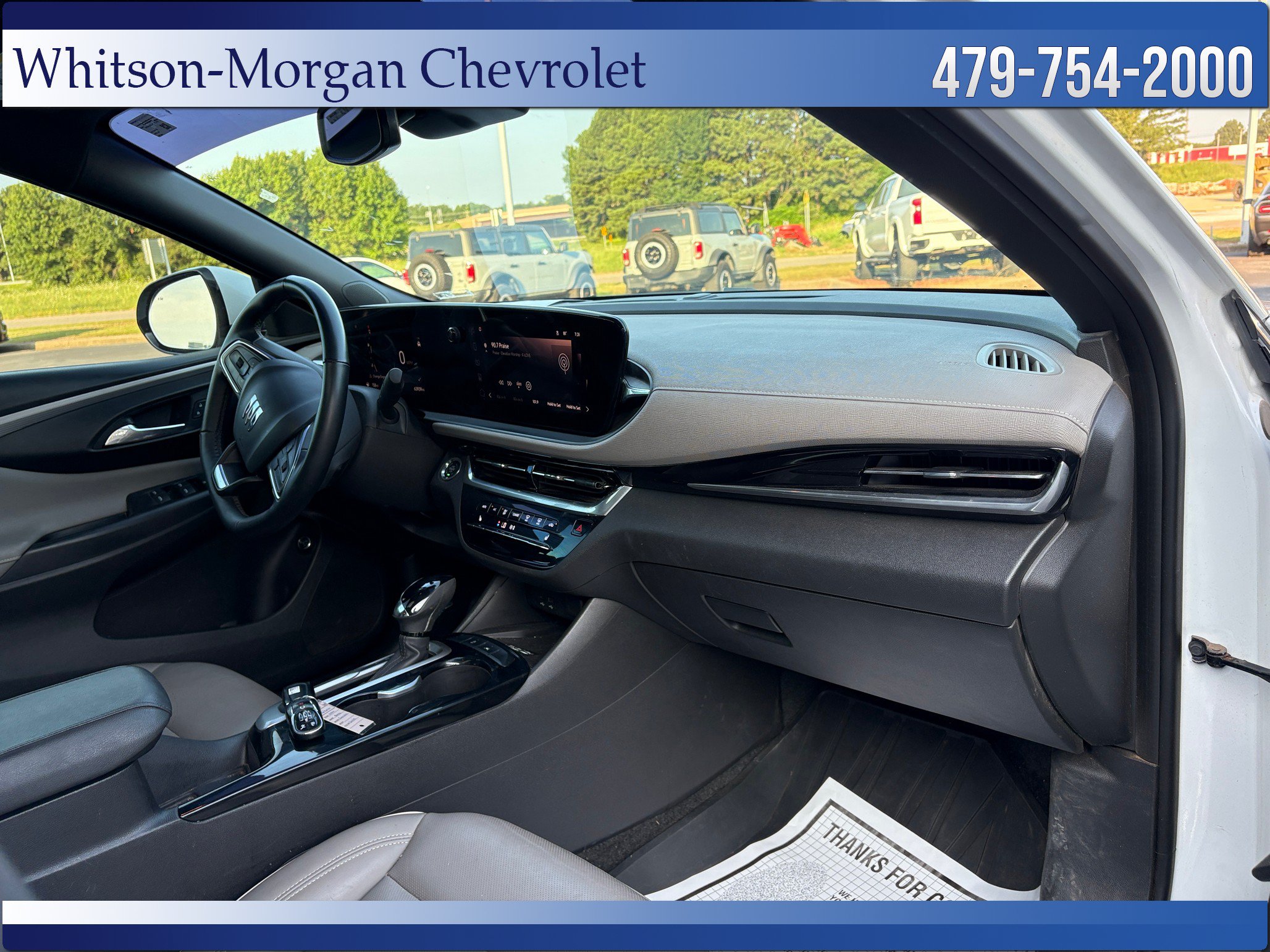 Used 2024 Buick Envista Avenir FWD image 36
