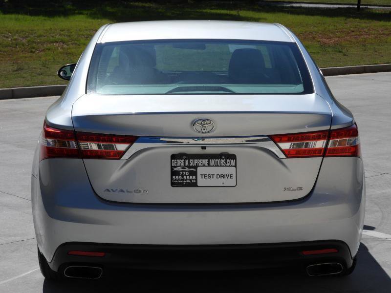 Used 2014 Toyota Avalon XLE FWD image 19