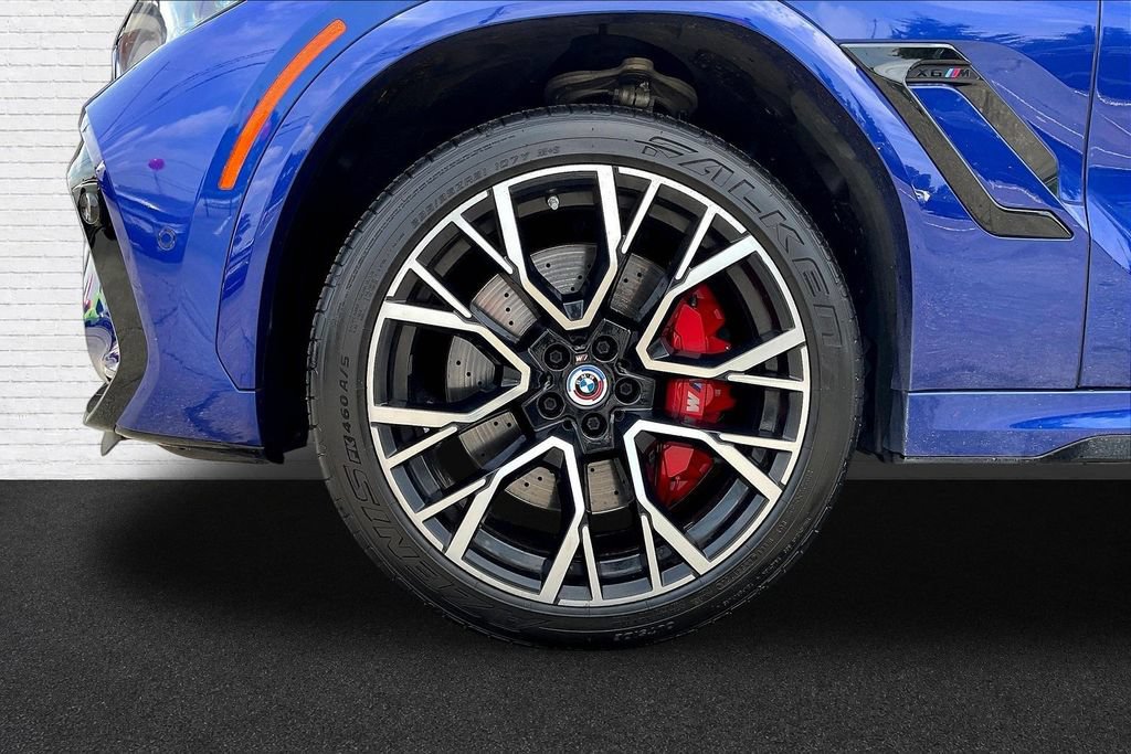 Used 2023 BMW X6 M w/ Competition Package AWD/4WD image 29