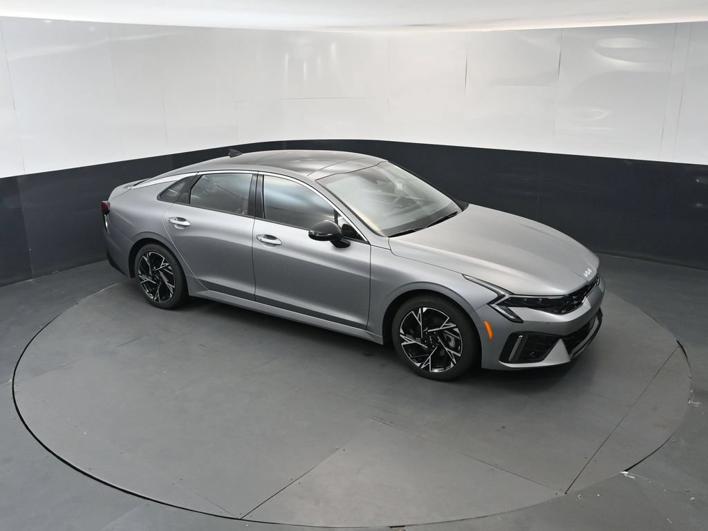Used 2025 Kia K5 GT-Line w/ GT-Line Premium Package AWD/4WD image 33