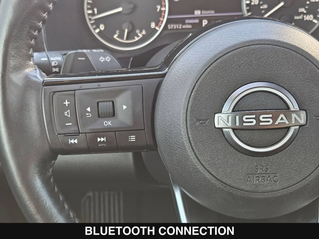 Used 2022 Nissan Pathfinder SL FWD image 27