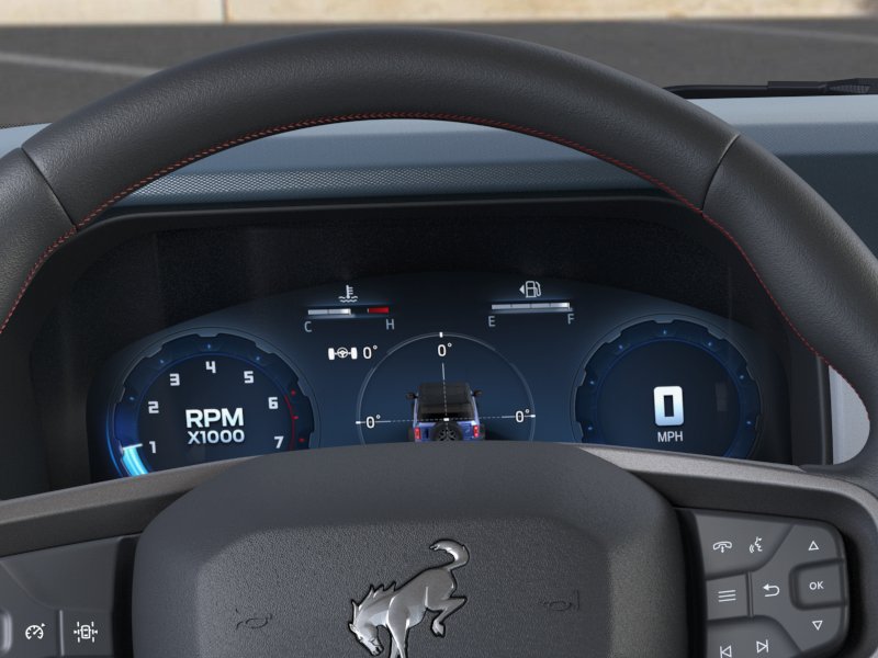 New 2026 Ford Bronco Heritage Edition AWD/4WD image 13