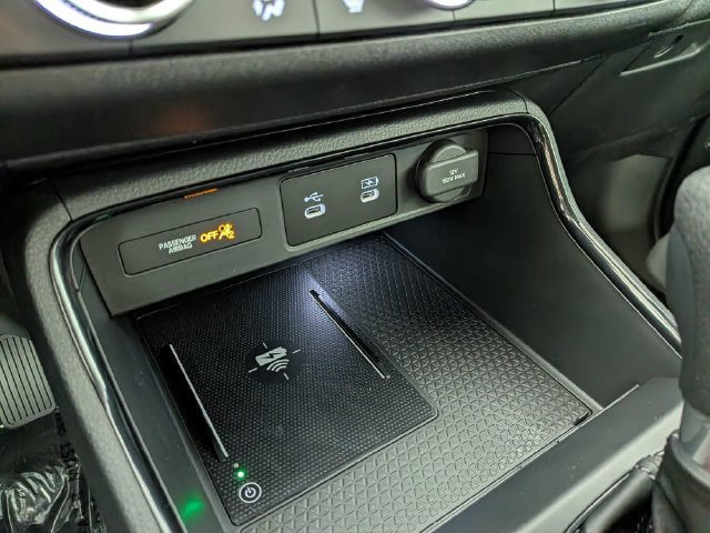 New 2027 Honda CR-V EX image 9