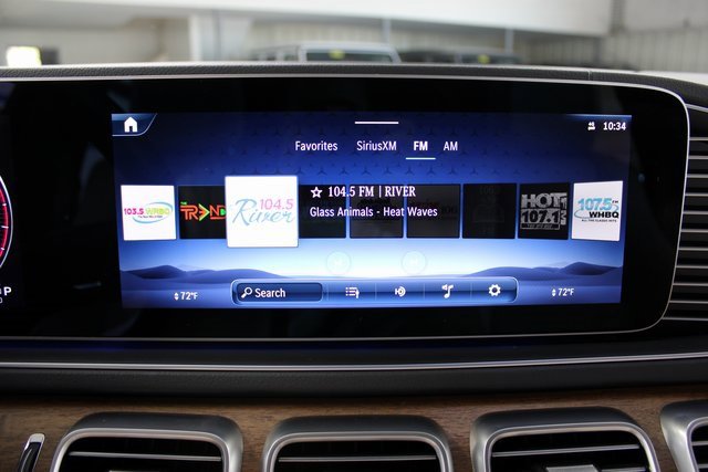 Used 2025 Mercedes-Benz GLS 450 4MATIC w/ AMG Line Exterior image 24