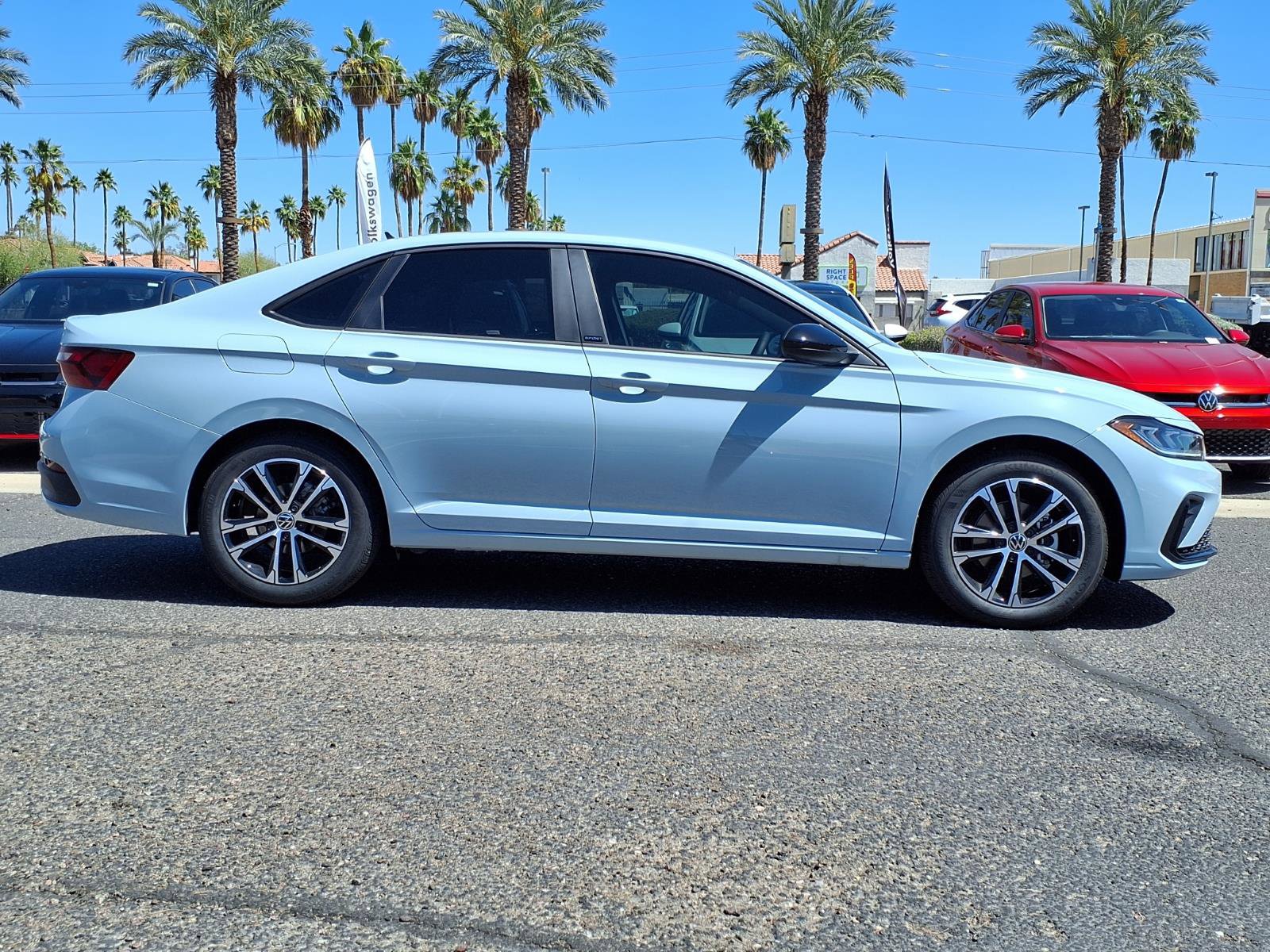 New 2026 Volkswagen Jetta Sport image 6