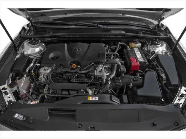 Used 2018 Toyota Camry XSE w/ Audio Package FWD image 8