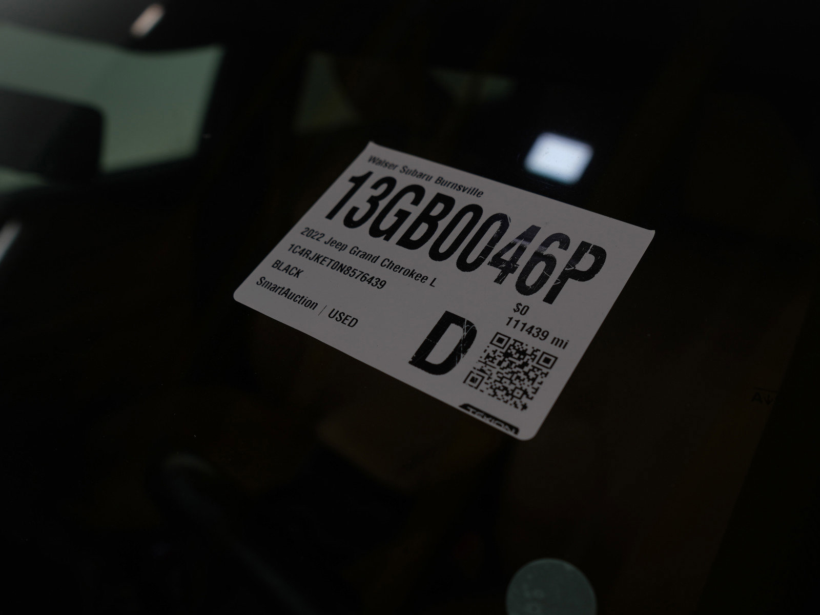 Used 2022 Jeep Grand Cherokee L Summit image 36