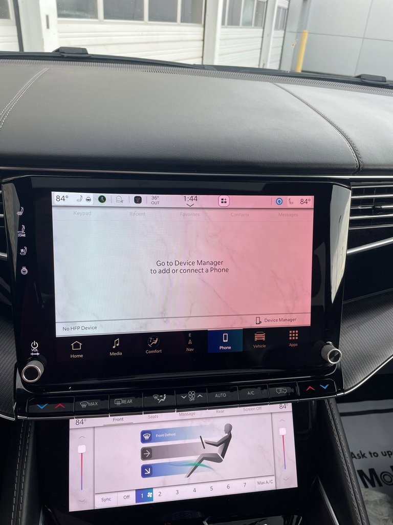 Used 2024 Jeep Grand Wagoneer L Series II w/ Quick Order Packagew 28T image 5