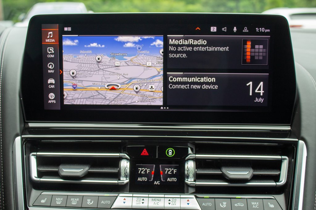 Used 2025 BMW 840i xDrive w/ M Sport Professional Package image 16