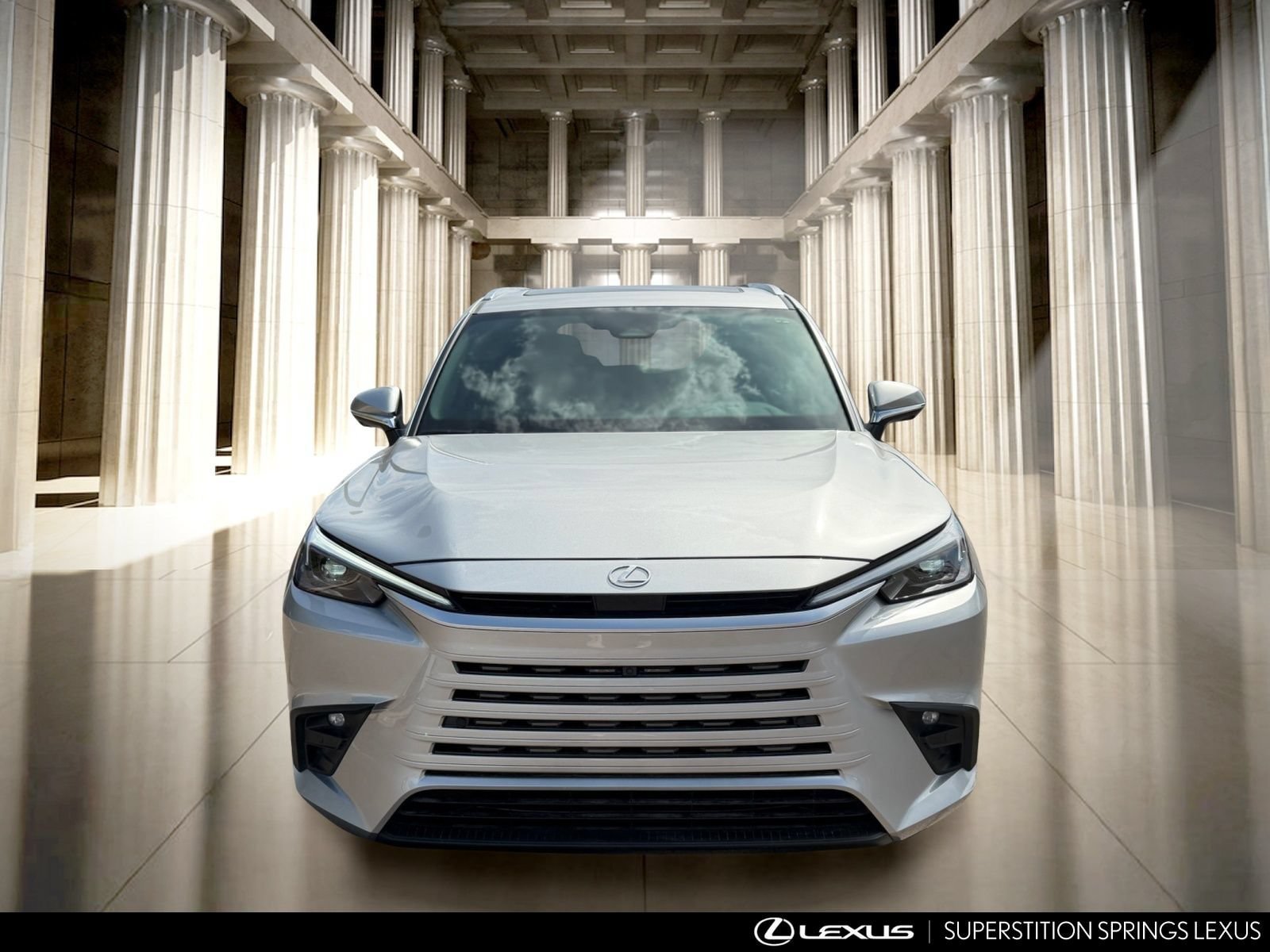 New 2026 Lexus TX 350 AWD image 3