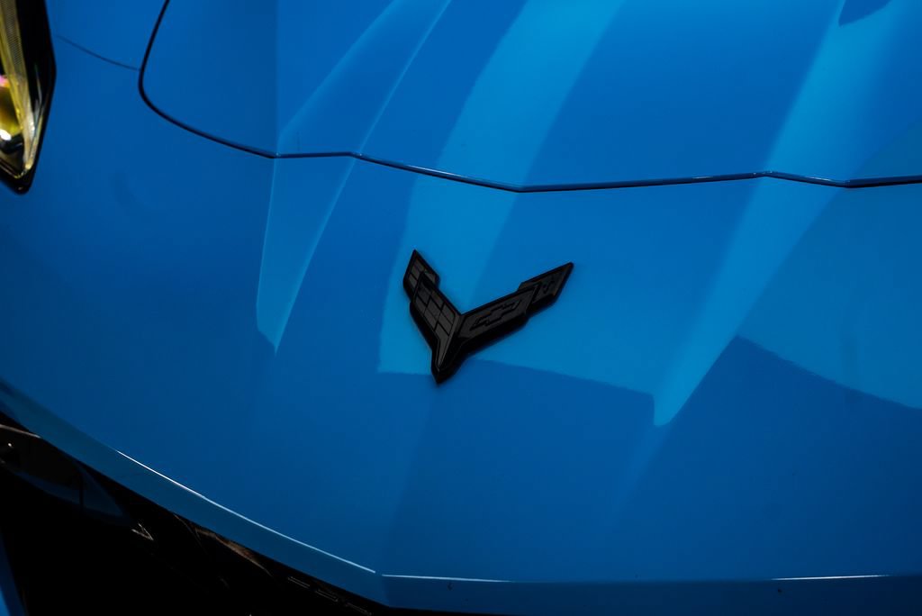 Used 2022 Chevrolet Corvette Stingray Premium Cpe w/ Battery Protection Package RWD image 6
