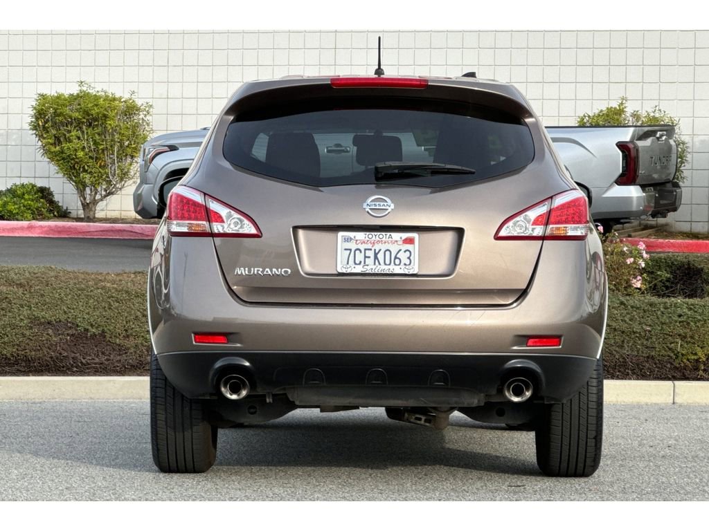 Used 2013 Nissan Murano S image 5