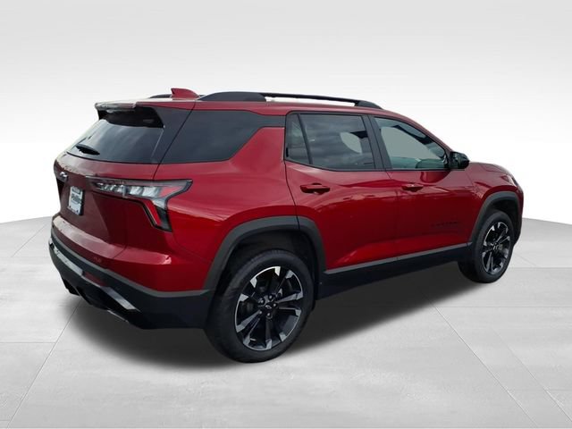 New 2026 Chevrolet Equinox RS FWD image 3