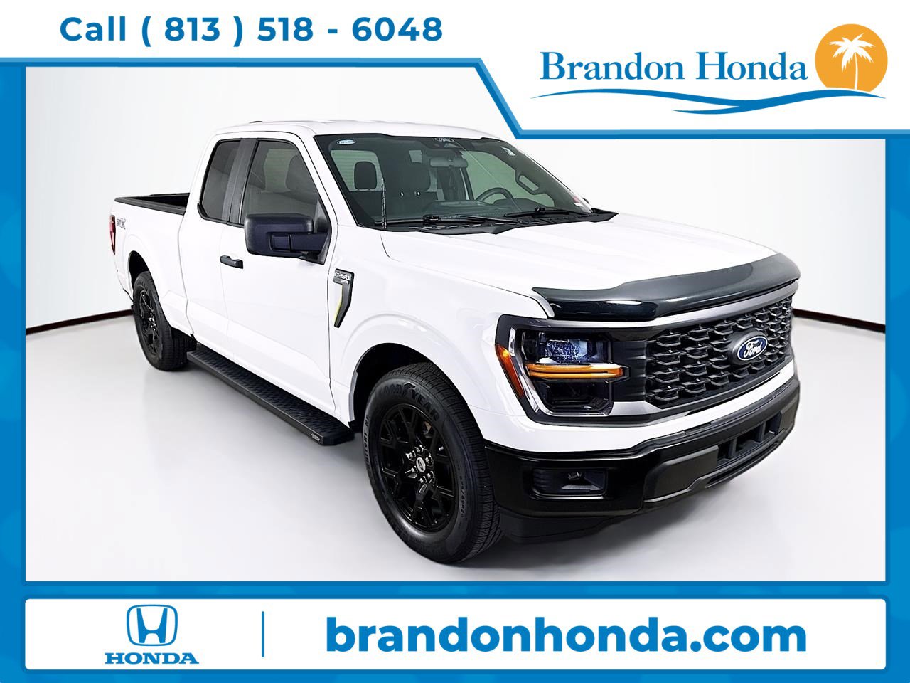 Used 2024 Ford F150 STX image 1