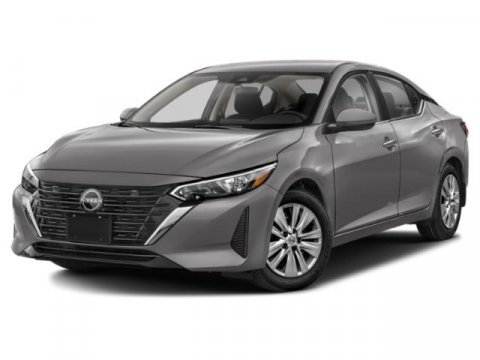 Used 2025 Nissan Sentra S