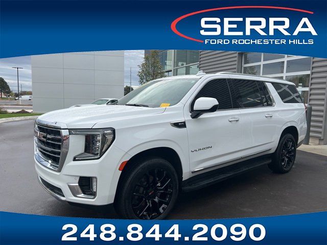 Used 2023 GMC Yukon XL SLT